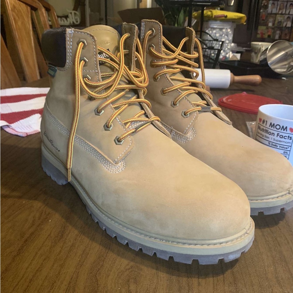 Eddie Bauer Boots